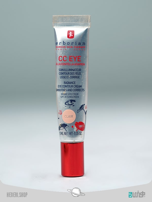 سی سی کرم دور چشم اربوریان Erborian - CC Eye Cream
