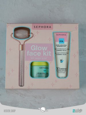 کیت صورت سفورا Sephora Glow Face Kit