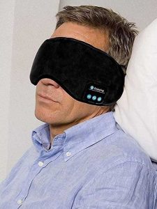 چشم بند هوشمند اسپیکردار Smart speaker blindfold