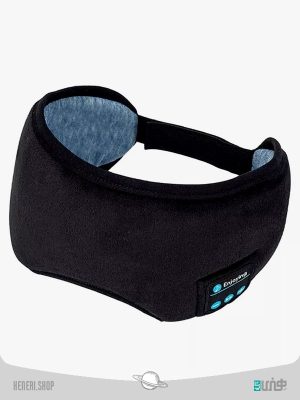چشم بند هوشمند اسپیکردارSmart speaker blindfold