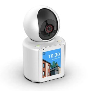 دوربین هوشمند با قابلیت تماس تصویری ایکس او XO Smart camera with video call capability