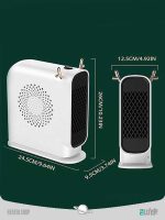 بخاری فن دار قابل حمل Portable fan heater