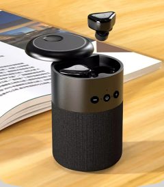 اسپیکر و هندزفری بلوتوثی Bluetooth speaker and handsfree B20