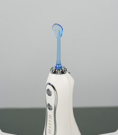 واتر جت شستشوی دهان و دندان h2ofloss قابل حمل Portable h2ofloss oral water jet